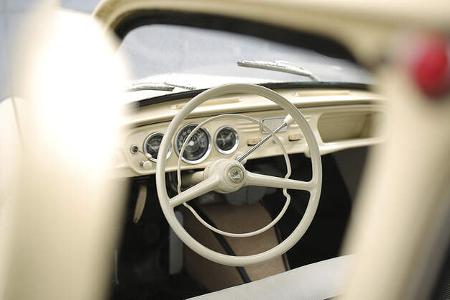 Skoda Octavia, Interieur