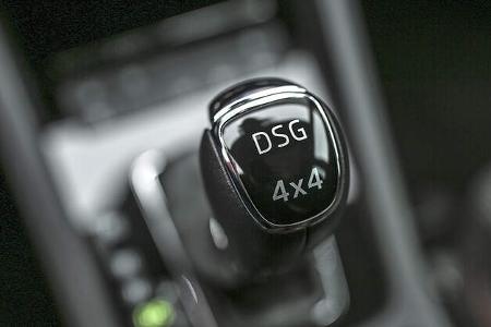 Skoda Octavia, Interieur