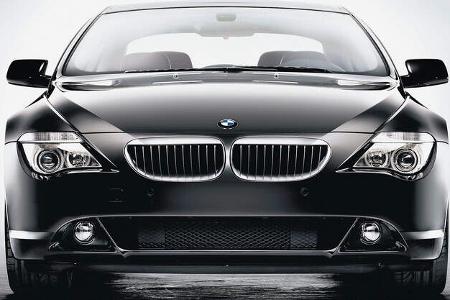 BMW Nieren Historie 1933 bis 2019