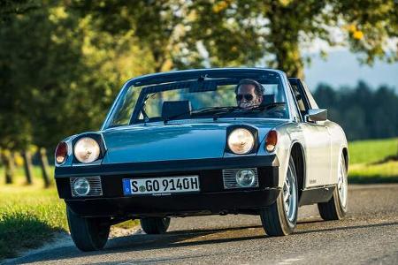 Porsche 914 1.8 (1974)