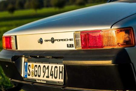 Porsche 914 1.8 (1974)