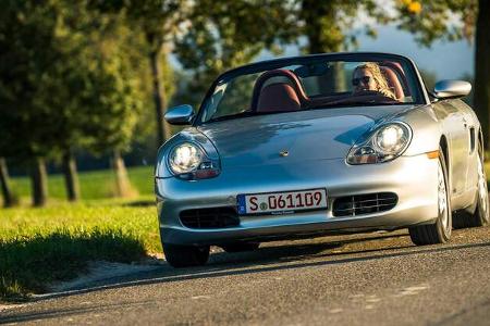 Porsche Boxster 2.7 986 (2000)