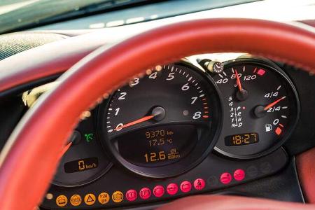 Porsche Boxster 2.7 986 (2000)