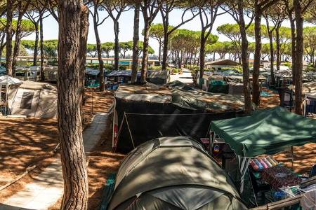 Camping Village Voltoncino
