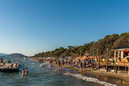 Camping Village Voltoncino