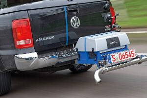 VW-Software-Update, Dieselaffären, NOX-Test