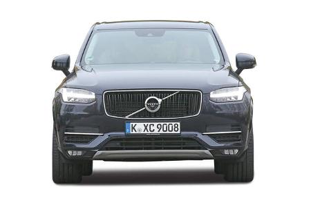 Volvo XC90 D5