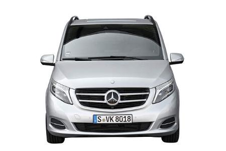 Mercedes V 250 d