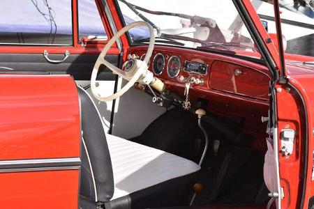 Amphicar 770 Schwimmwagen (1963) 