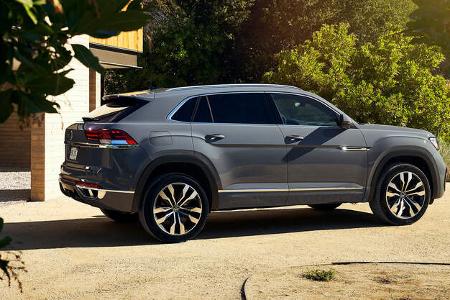 10/2019, VW Atlas Cross Sport