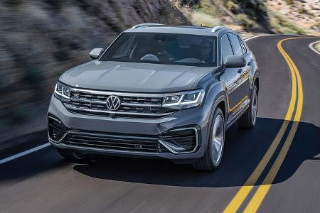 10/2019, VW Atlas Cross Sport