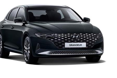 Hyundai Grandeur 2019