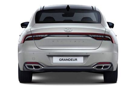 Hyundai Grandeur 2019