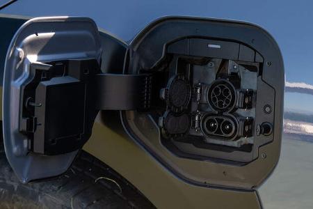 11/2021, Subaru Solterra Elektro-SUV