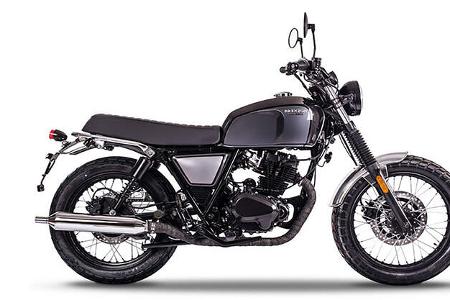 Brixton Cromwell 125