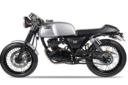 Mash 125 Café Racer