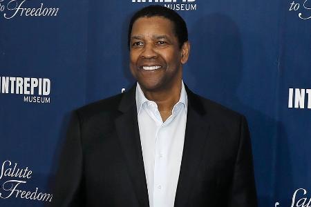 Kurz vor 70. Geburtstag: Denzel Washington hat sich taufen lassen