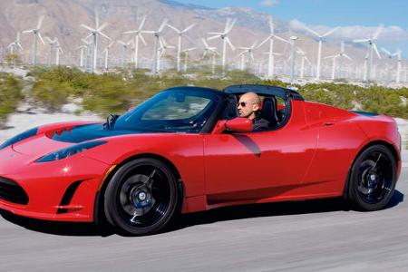 Tesla Roadster