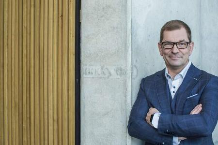 Audi Sport GmbH, Oliver Hoffmann, Portrait