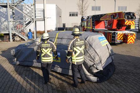 Power Swap Elektroauto Akku Tausch