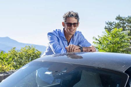 Porsche AG, Frank-Ste?en Walliser, Portrait