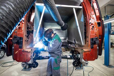 Bleker Group Werkstatt, Aktuelles, ams0320