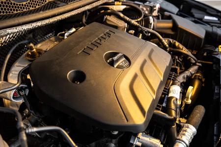 Opel Astra 1.4 DI Turbo Elegance, Interieur