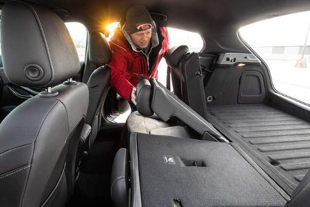 Opel Astra 1.4 DI Turbo Elegance, Interieur