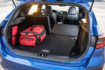 Kia Ceed 1.4 T-GDI GT Line, Interieur