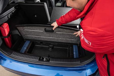 Kia Ceed 1.4 T-GDI GT Line, Interieur