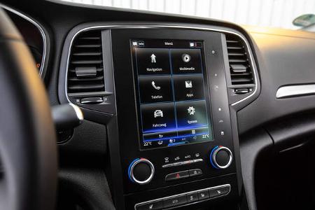 Renault Mégane Tce 140 Bose Edition, Interieur