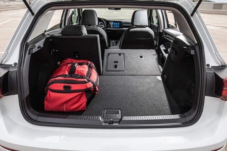 VW Golf 1.5 eTSI Style, Interieur