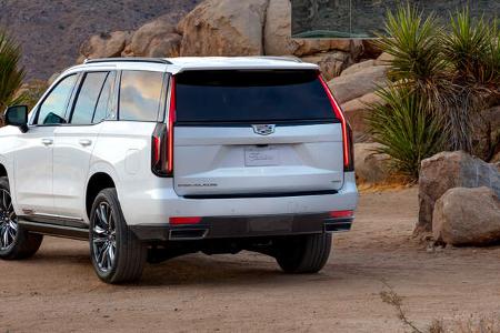 Cadillac Escalade 2021