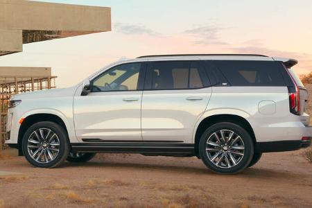 Cadillac Escalade 2021