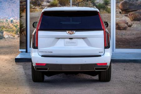 Cadillac Escalade 2021