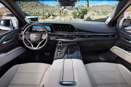 Cadillac Escalade 2021