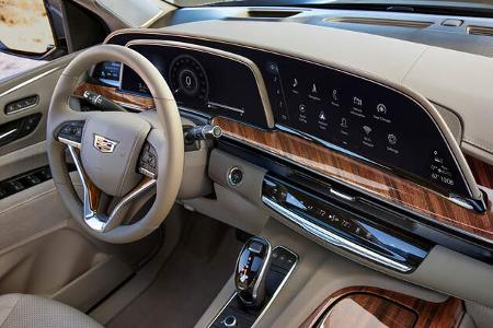 Cadillac Escalade 2021