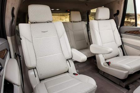 Cadillac Escalade 2021