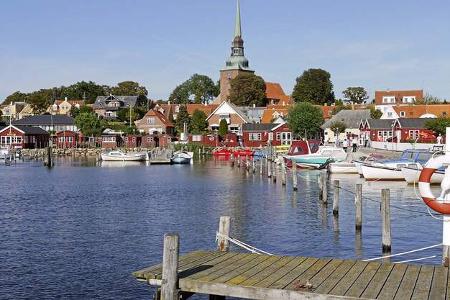 CP-Archiv Dänemark Seenland