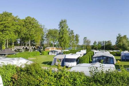 Nysted Strand Camping