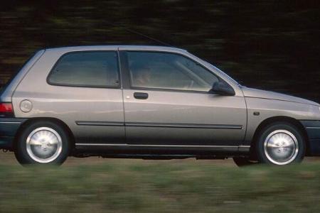 Renault Clio I (1990-1998)