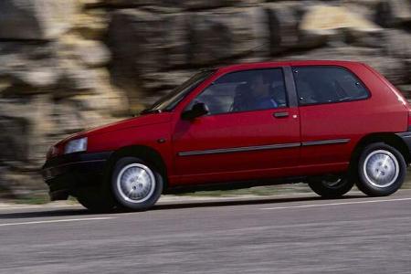 Renault Clio I (1990-1998)