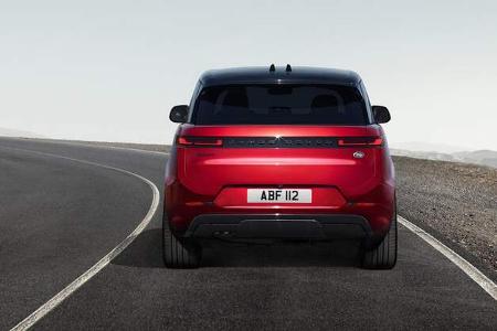Range Rover Sport III (2022) Weltpremiere