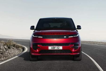 Range Rover Sport III (2022) Weltpremiere