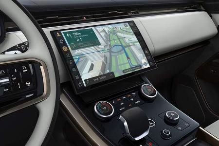 Range Rover Sport III (2022) Weltpremiere