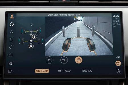 Range Rover Sport III (2022) Weltpremiere