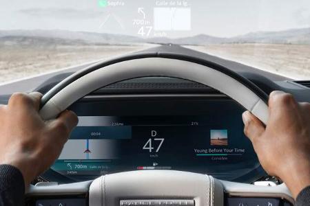 Range Rover Sport III (2022) Weltpremiere