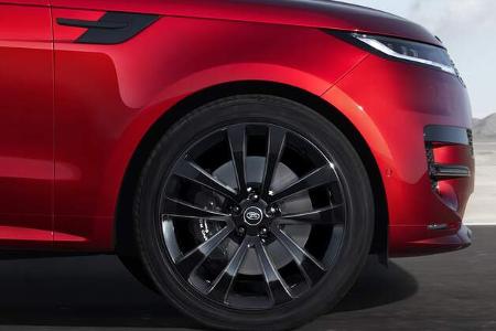 Range Rover Sport III (2022) Weltpremiere