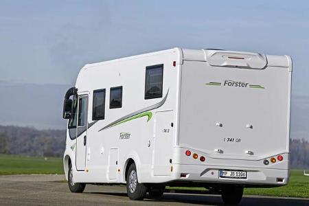 Forster I 1741 QB (2020)