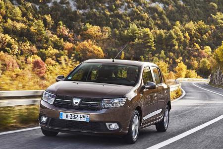 Dacia Sandero SCe 70